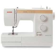 Швейная машина Janome Sewist 709