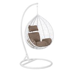 Подвесное кресло Экодизайн Z-11 white/beige