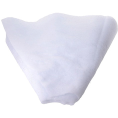 Kaemingk Покрывало под елку Снежное с инеем 150 см 472063