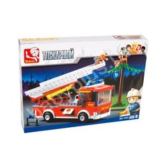 Конструктор пожарная лестница 269 дет Sluban M38-B0625