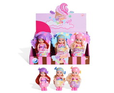 Мини кукла Junfa toys Сладкая серия WJ-B5085 в ассортименте