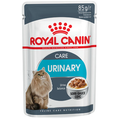 Влажный корм для кошек ROYAL CANIN Urinary Care, мясо, 85г