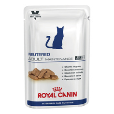 Влажный корм для кошек ROYAL CANIN Neutered Adult Maintenance, мясо, 100г