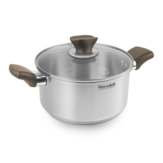 Кастрюля 20 см 2,8 л Absolute Rondell 1166-RDS