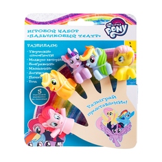 Пальчиковый театр Мой маленький пони ТМ My Little Pony Росмэн