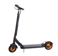 Электросамокат Volteco Generic I-max Eco черный