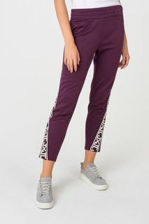 Спортивные брюки женские Juicy Couture JWTKB167659/500 фиолетовые S