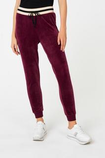 Спортивные брюки женские Juicy Couture WTKB163715/938 красные M