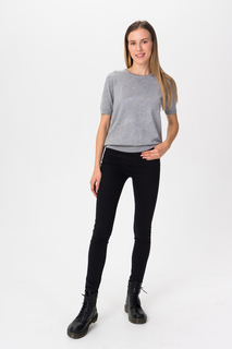 Брюки женские Tom Farr T4F W6621.58 черные 29/32