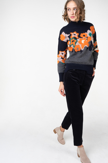 Брюки женские Marc O’Polo 106410327/889 черные 38