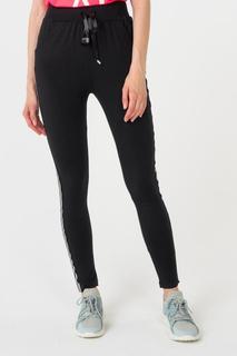 Спортивные брюки женские Trendy Angel TASS180015S черные S