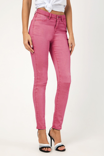 Брюки женские Tom Farr T W6711.75 (902-1-COLL розовые 27/32