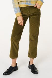 Бриджи женские Marc O’Polo 018410331/471 зеленые 34