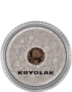 Пудра сатиновая для лица и тела/Kryolan/Satin Powder, 3 гр./5741-671-Champagner2
