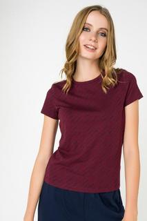 Футболка женская Juicy Couture JWTKT161824/628 красная S