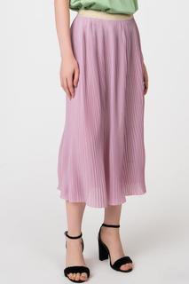 Юбка женская T-Skirt SS17-02-0392-FS розовая 40
