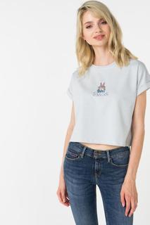 Футболка женская Trendy Angel TASS180003S серая M