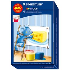 Краски пальчиковые Staedtler ST8816D