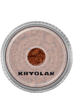 Пудра сатиновая для лица и тела/Kryolan/Satin Powder, 3 гр./5741-339-Rosagold