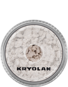 Пудра сатиновая для лица и тела/Kryolan/Satin Powder, 3 гр./5741-116-Porzellanblue