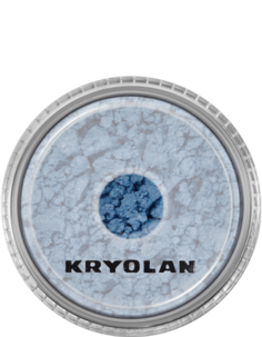Пудра сатиновая для лица и тела/Kryolan/Satin Powder, 3 гр./5741-764-G82