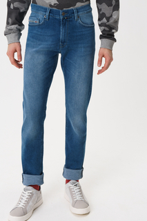 Джинсы мужские F5 9642 синие 46-48