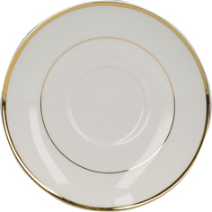 Блюдце Kitchen Craft Mikasa Cameo Gold, 15см, 5117842