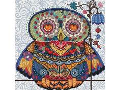 Набор для вышивания Белоснежка Волшебная сова