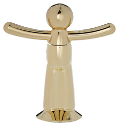 Штопор Umbra Buddy 480323-104 Золото