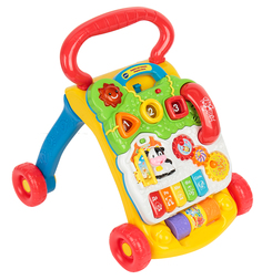 Ходунки для малыша VTECH Первые шаги