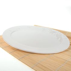 Блюдо сервировочное ENS, Птички, 39x27 см