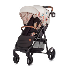 Коляска прогулочная Kinderkraft Grande LX Bird