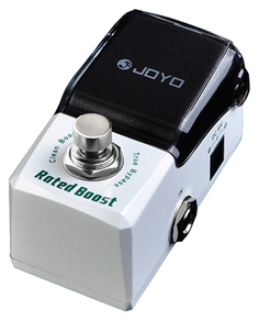 Педаль бустер Joyo JF-301 Rated Clean Boost