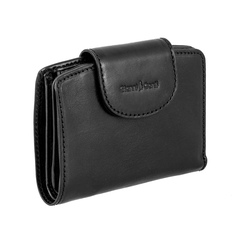 Кошелек женский Gianni Conti 9408035 черный