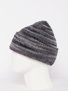 Шапка бини женская DAIROS GD71700240 темно-серая р. 57