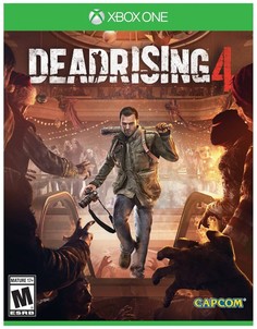 Игра Dead Rising 4 для Xbox One Microsoft