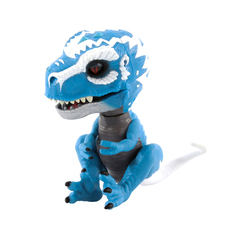 Интерактивная игрушка Fingerlings Динозавр Айронджо, 12 см, 40 действий и звуков! 3785