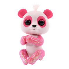 Интерактивная игрушка Fingerlings Панда Полли, 12 см, 40 действий и звуков! 3561