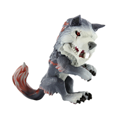 Интерактивная игрушка Fingerlings Волк-оборотень Меченый, 12 см,40 действий и звуков!3961