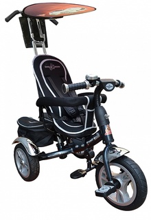 Велосипед детский Lexus Trike Vip MS-0561 графит