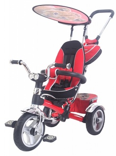 Велосипед детский Lexus Trike Great Icon MS-0595 красный