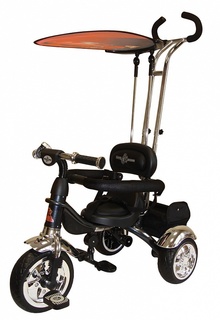 Велосипед детский Lexus Trike Grand MS-0580 графит