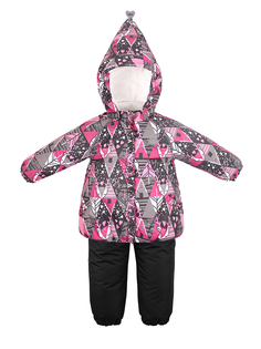 Комплект детский Reike Forest deer grey р.80