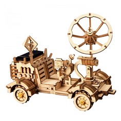 3D-пазл Robotime машина 175 деталей