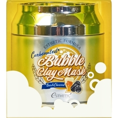 Маска Esthetic House Formula Carbonated Bubble Clay Mask для Лица Пузырьковая, 80 мл