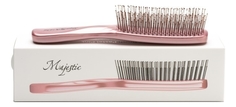 Расческа Majestic Pastel Pink (перламутр)