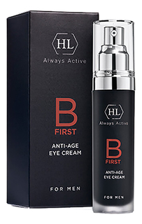 Крем для век Holy Land B FIRST Anti-Age Eye Cream 30 мл