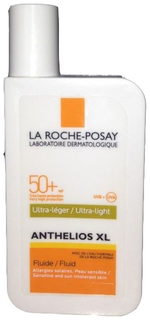 Солнцезащитное средство La Roche-Posay флюид тон SPF 50+ 50 мл