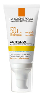 Гель-крем La Roche-Posay для проблемной кожи SPF 50+, 50 мл