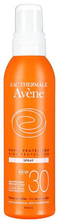 Солнцезащитное средство Avene Sun High Protection SPF30 200 мл